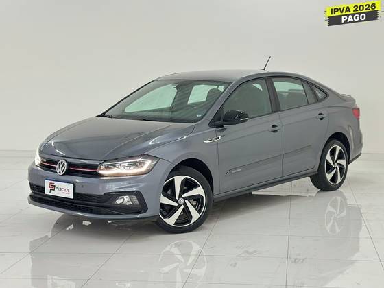 VOLKSWAGEN VIRTUS 1.4 250 TSI GTS AUTOMÁTICO VOLKSWAGEN VIRTUS 1.4 250 TSI GTS AUTOMÁTICO